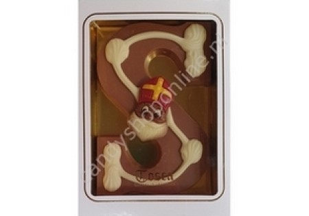 RESTANT LUXE CHOCOLADELETTERS