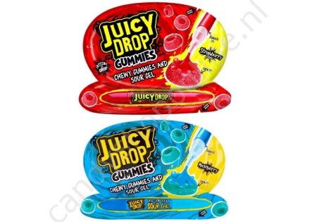 Topps Juicy Drop Gummies