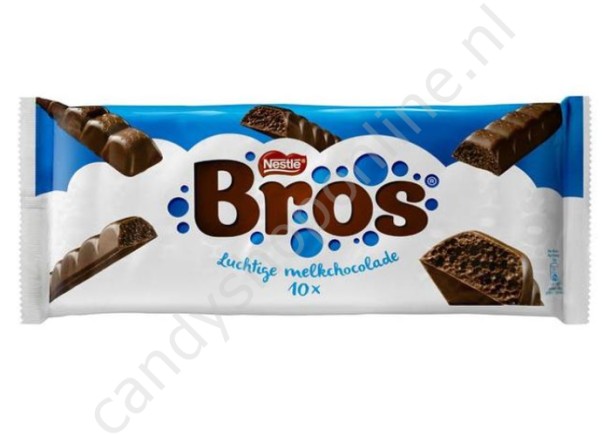 Nestle Bros 10pack 240gr.