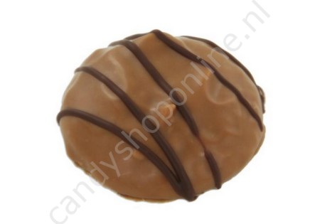 Martinez Karamel-Zeezout Bites Melk 150gr.