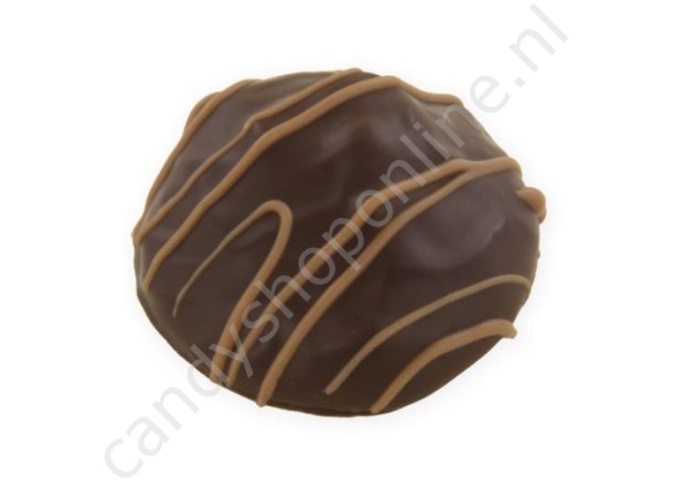 Martinez Karamel-Zeezout Bites Puur 150gr.