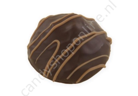 Martinez Karamel-Zeezout Bites Puur 150gr.