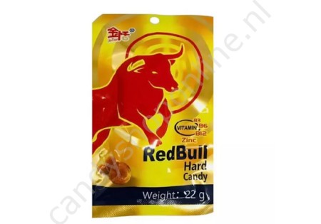 Red Bull Hard Candy 22 gram