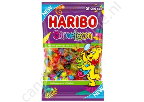 Haribo Cameleon 220 gram