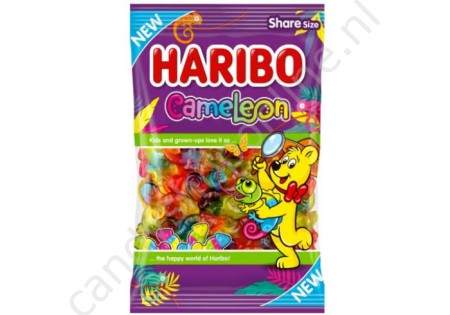 Haribo Cameleon 220 gram