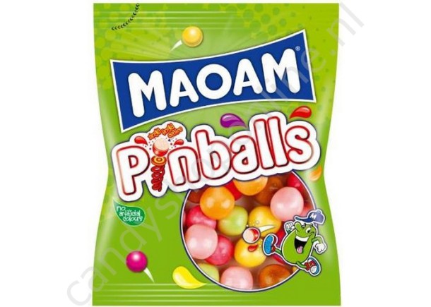 Haribo Maoam Pinballs 230 gram
