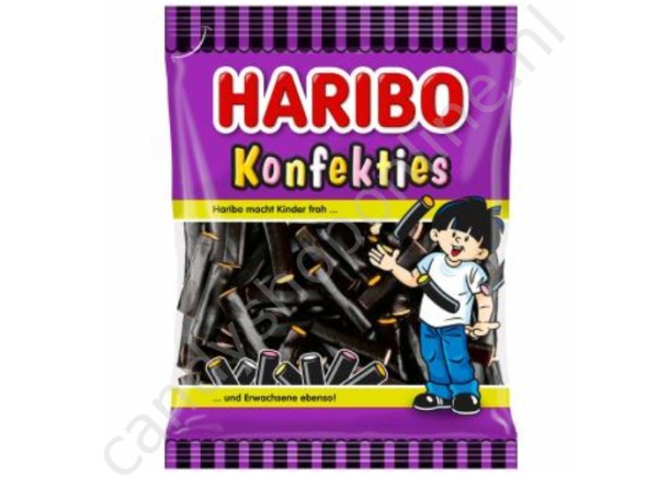 Haribo Konfekties 145 gram