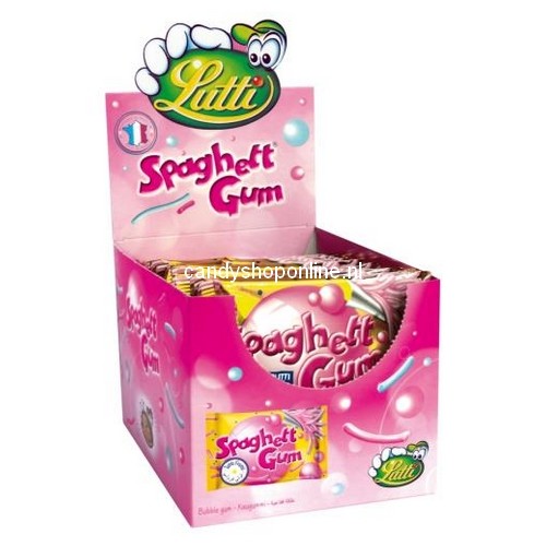 Lutti Spaghetti Gum