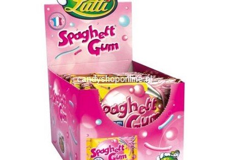 Lutti Spaghetti Gum