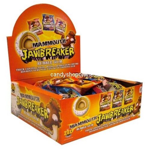 Jawbreaker Mammouth