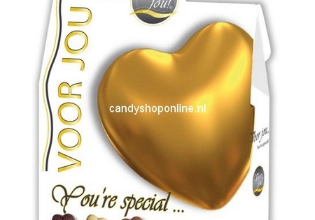 Voor Jou Chocolade You are Special 100gr.