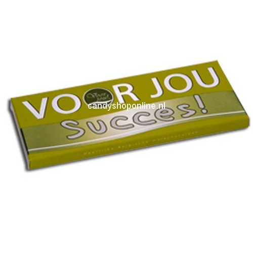 Wensreep Voor Jou Succes 70gr.