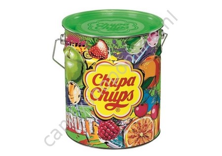 Chupa Chups Fruit 150 pcs.