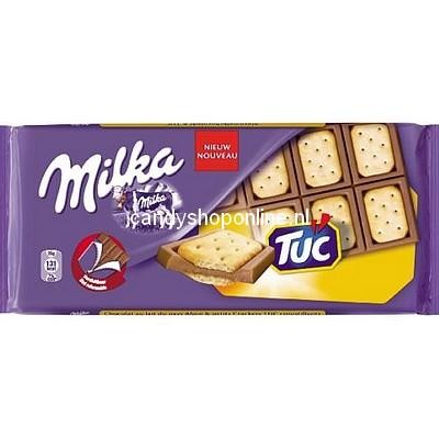 Milka Tuc 87 gram
