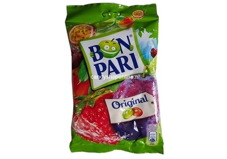 Bon Pari Original Harde Fruit Zuurtjes