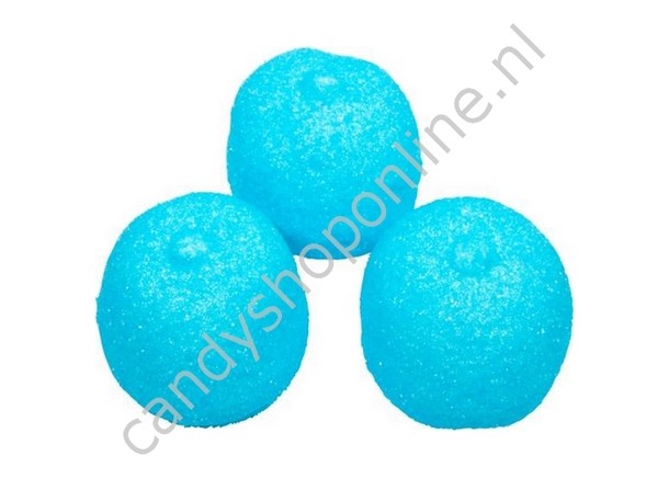 Spekbollen blauw 200gr.