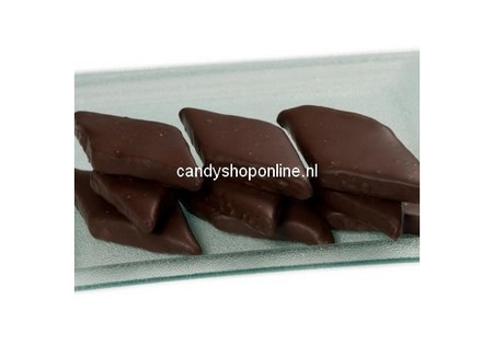 Belgische Mega Chocolade Spekken Puur 2 stuks