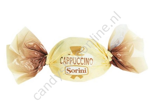 Sorini Chocolade Kogels Cappuccino