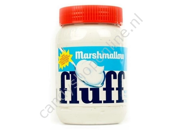 Fluff Marshmallow Spread Natural 213gr.