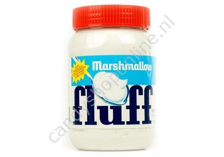 Fluff Marshmallow Spread Natural 213gr.