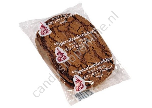 Molen Speculaasbrokken 400 gram