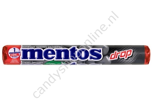 Mentos Drop 3pck