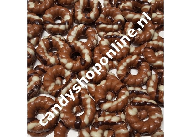 Kerstkransjes trio Bakje 15 stuks