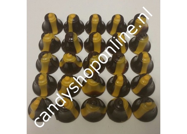 Kerstklokjes advocaat puur Bakje 12 stuks