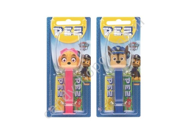 Pez Blister Paw Patrol