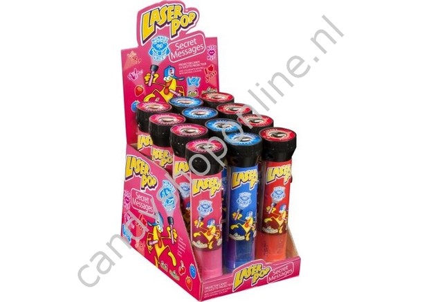 Starsweets Laserpop