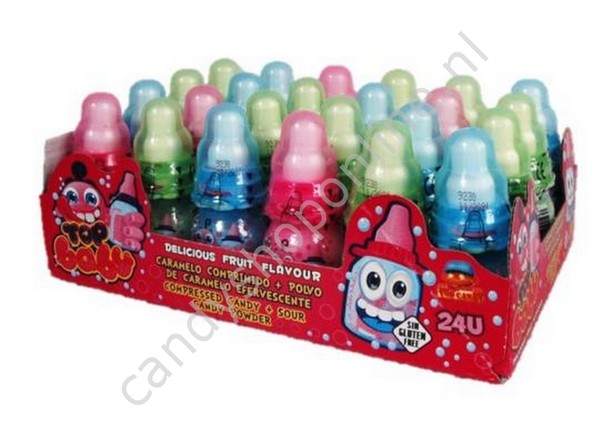 Topps Baby Bottle 30gr.