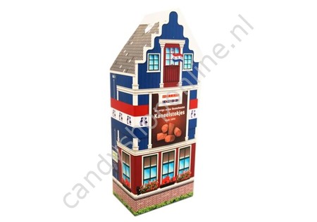 HollandF Gevelhuis met Kaneelstokjes