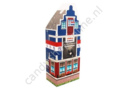HollandF Gevelhuis met Dropstokjes