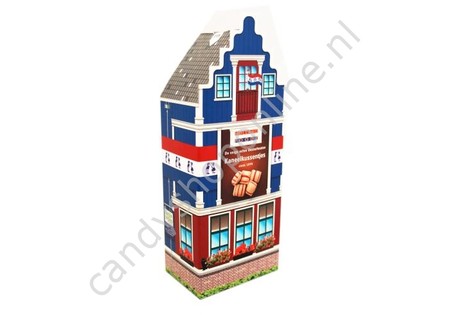HollandF Gevelhuis met Kaneelkussentjes