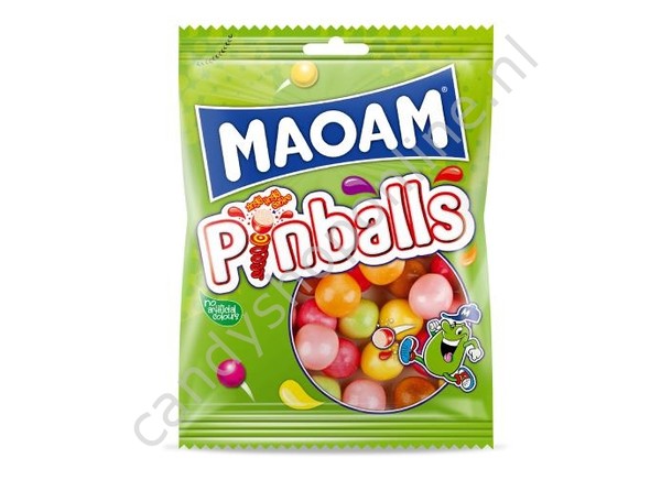 Haribo Maoam Pinballs 70 gram