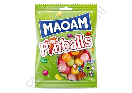Haribo Maoam Pinballs 70 gram