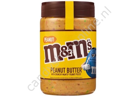 M&M's Peanut Butter Spread 320gr.