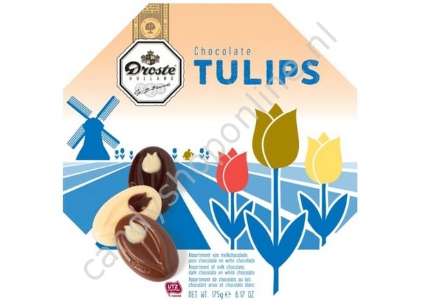 Droste Tulips Selection 175gr.