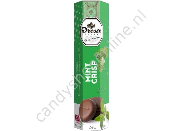 Droste koker Puur Mint Crisp 85gr.