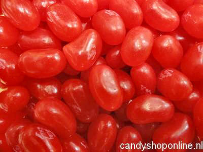 Originele Jelly Belly's Kersen