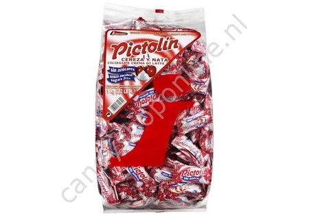 Pictolin Kers/Room Zuurtjes SV 200 gram