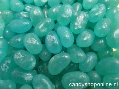 Originele Jelly Belly's Blauwe Bes