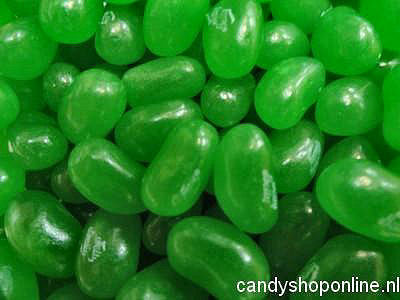 Originele Jelly Belly's Groene Appel