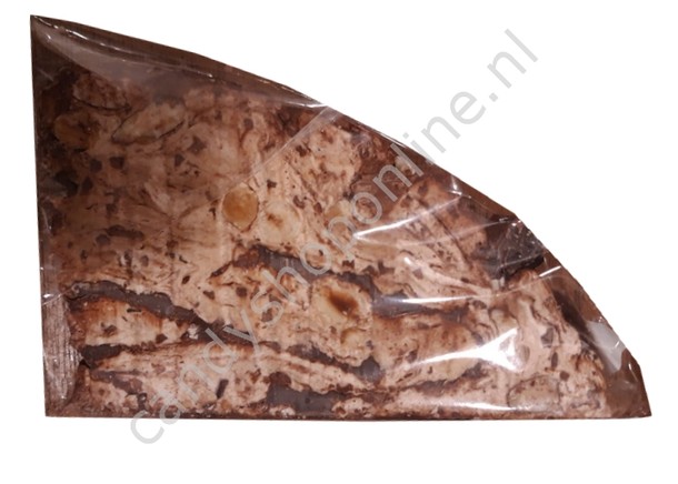 Quaranta Part Soft Nougat with Mixed Chocolate ±165gr.