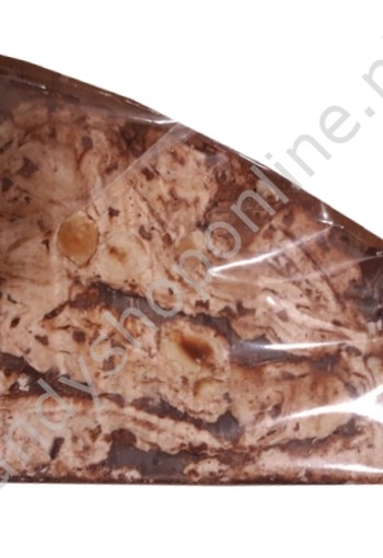 Quaranta Part Soft Nougat with Mixed Chocolate ±165gr.