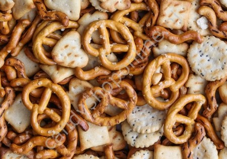 Cocktail snack mix 200gr.