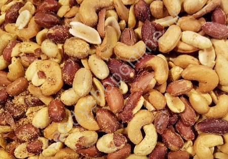 Notenmix gezouten 190gr.