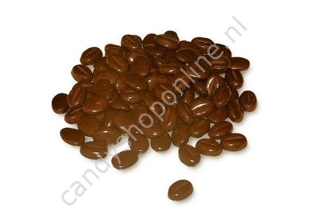 Mocca Boontjes Melk 200 gram