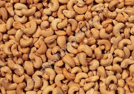Cashewnoten gebrand en gezouten 165gr.