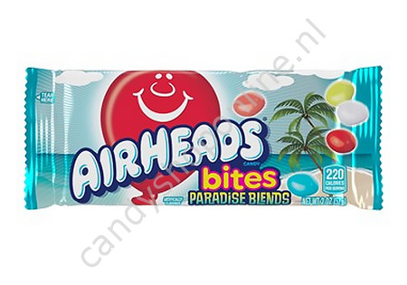 Airheads Bites Paradise Blends 57gr.